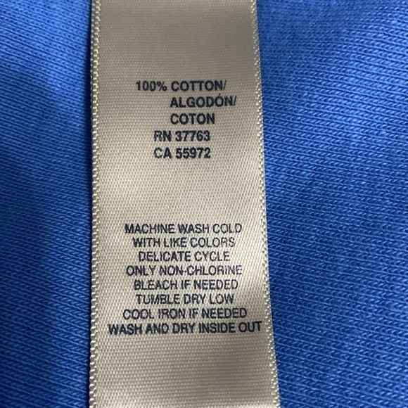 Adorable summer pull over top - Picture 7 of 8